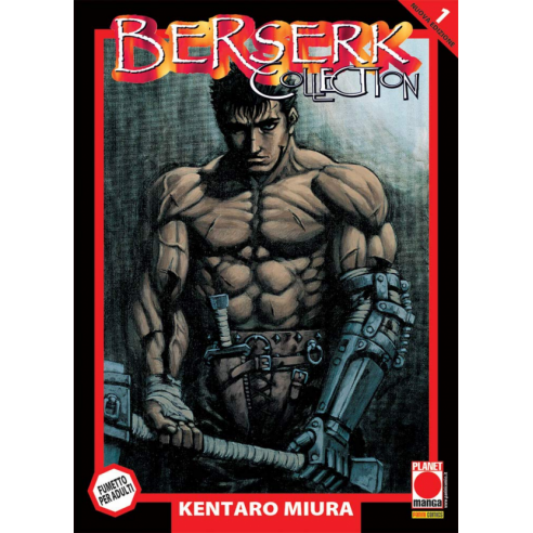 Berserk Collection  Serie Nera 01 -...