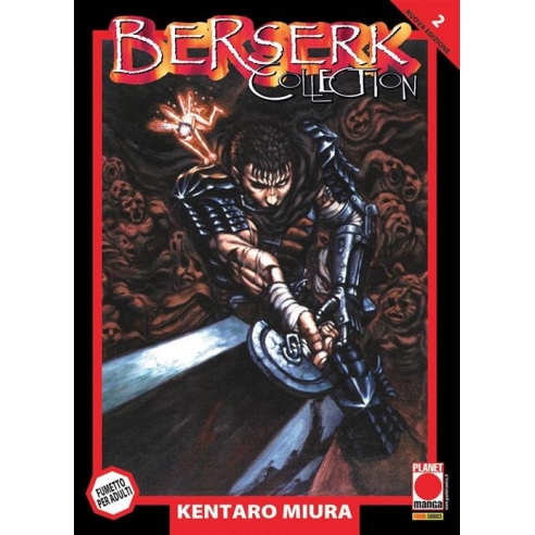 Berserk Collection - Serie Nera 02 -...