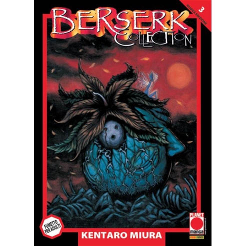 Berserk Collection - Serie Nera 03 - 5a Ristampa