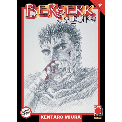 Berserk Collection - Serie Nera 04 -...