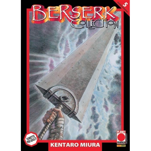 Berserk Collection - Serie Nera 05 -...