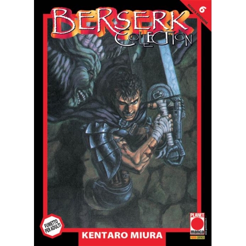 Berserk Collection - Serie Nera 06 -...