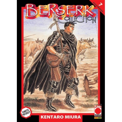 Berserk Collection - Serie Nera 07 -...