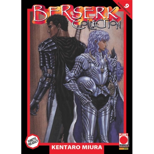 Berserk Collection - Serie Nera 09 -...