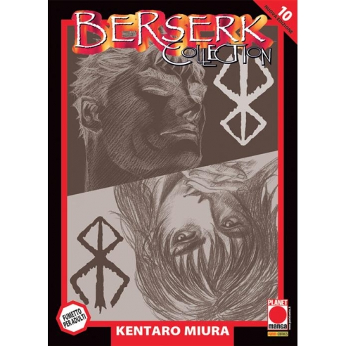 Berserk Collection - Serie Nera 10 -...