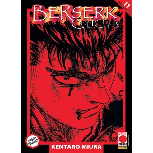 Berserk Collection - Serie Nera 11 -...