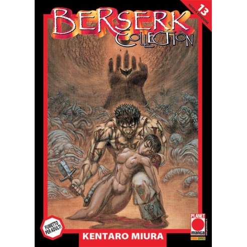 Berserk Collection - Serie Nera 13 -...