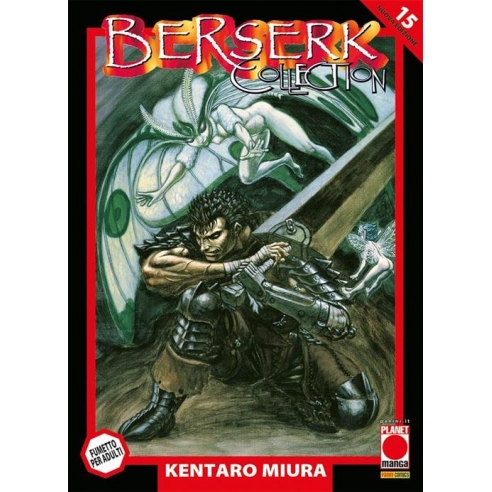 Berserk Collection - Serie Nera 15 -...