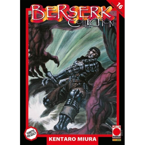 Berserk Collection - Serie Nera 16 -...