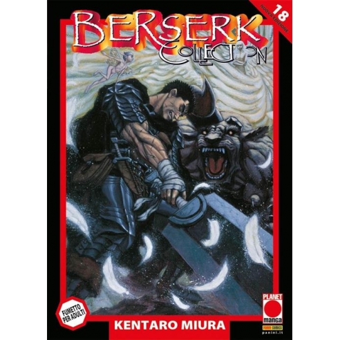 Berserk Collection - Serie Nera 18 -...