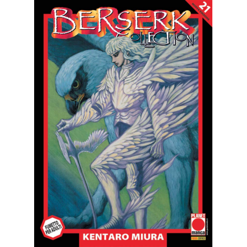 Berserk Collection - Serie Nera 21 -...