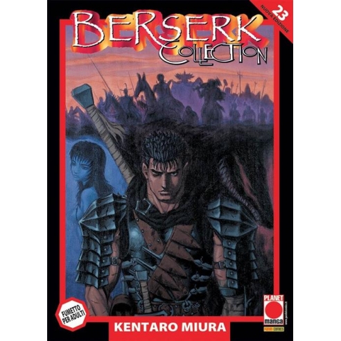Berserk Collection - Serie Nera 23 -...