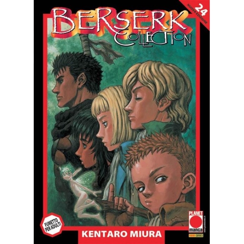 Berserk Collection - Serie Nera 24 -...