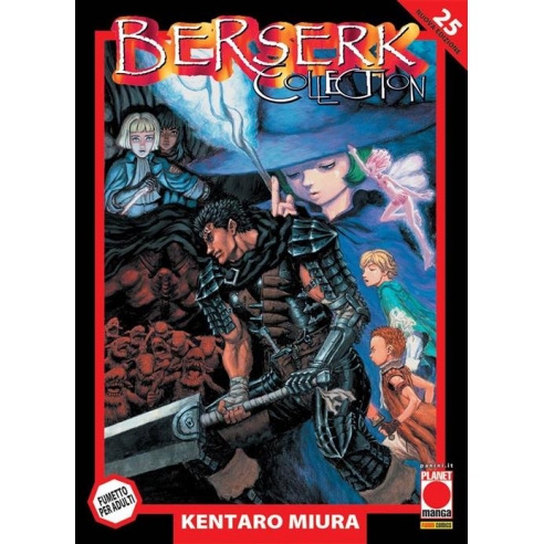 Berserk Collection - Serie Nera 25 -...