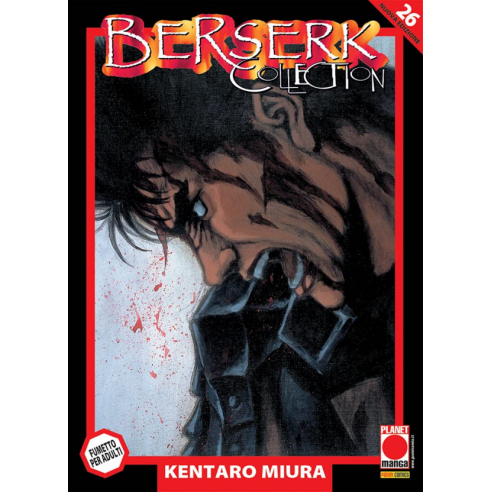 Berserk Collection - Serie Nera 26 -...