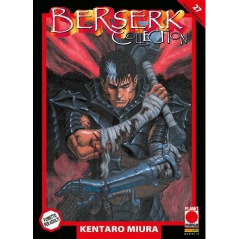 Berserk Collection - Serie Nera 27 -...
