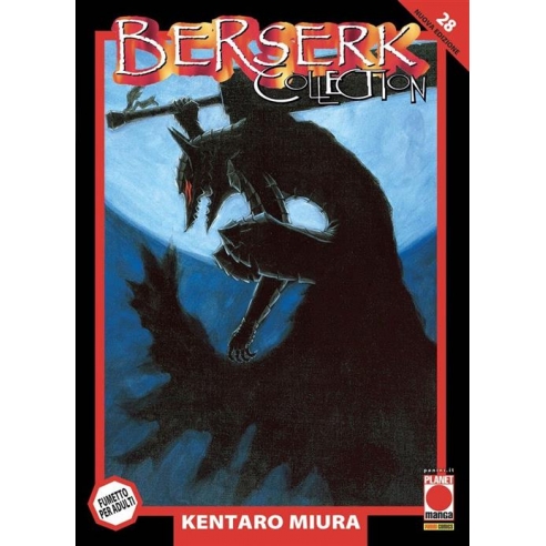 Berserk Collection - Serie Nera 28 -...