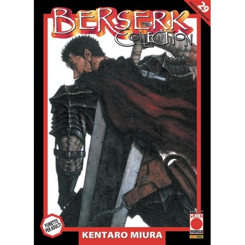 Berserk Collection - Serie Nera 29 -...