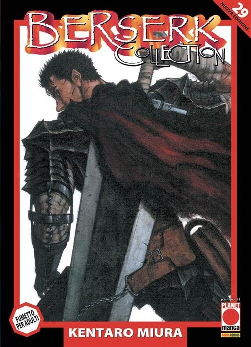 BERSERK COLLECTION SERIE NERA TERZA RISTAMPA 14