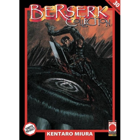 Berserk Collection - Serie Nera 30 -...