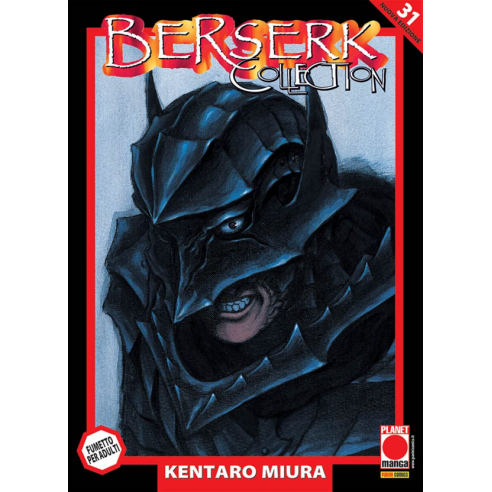 Berserk Collection - Serie Nera 31 -...