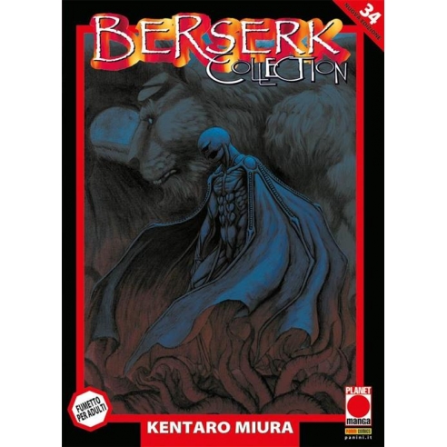 Berserk Collection - Serie Nera 34 -...