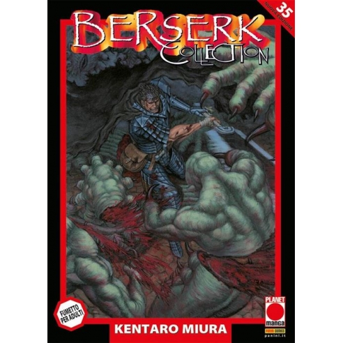 Berserk Collection - Serie Nera 35 -...