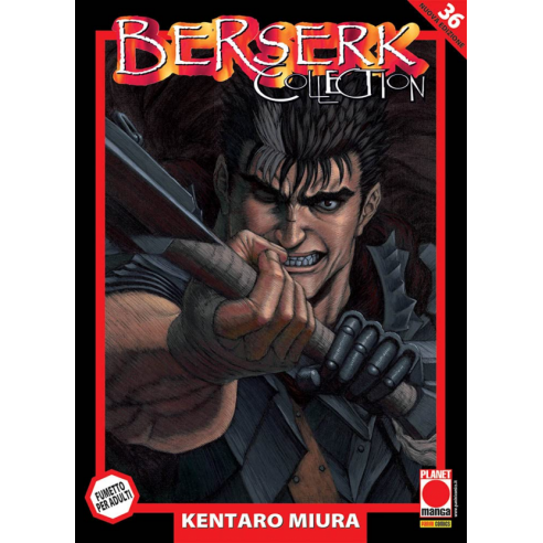 Berserk Collection - Serie Nera 36 -...