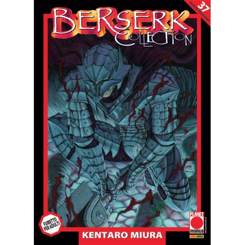 Berserk Collection - Serie Nera 37 -...