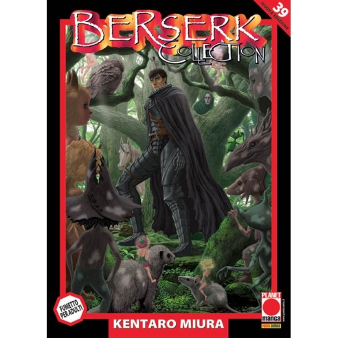 Berserk Collection - Serie Nera 39 -...