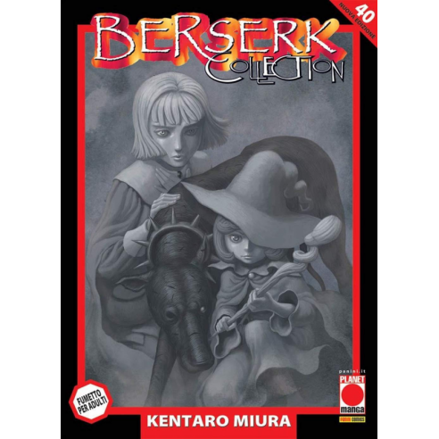 Berserk Collection - Serie Nera 40