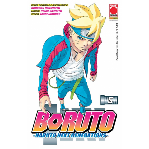 Boruto: Naruto Next Generation 05 -...