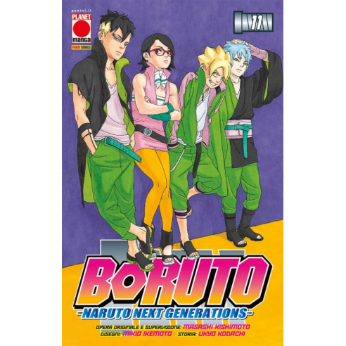Boruto: Naruto Next Generation 11 -...