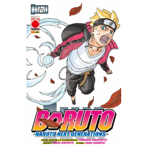 Boruto: Naruto Next Generation 12 -...