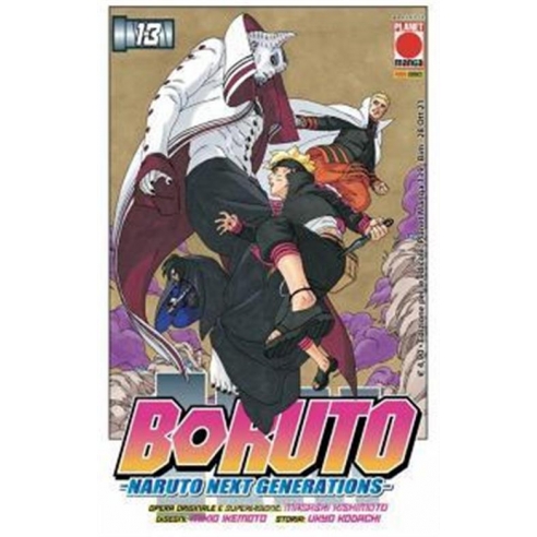 Boruto: Naruto Next Generation 13