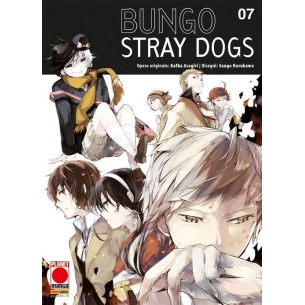 Bungo Stray Dogs 07 - Prima...