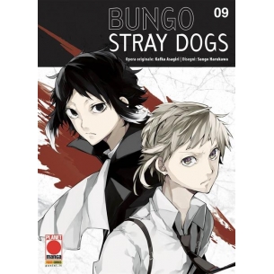 Bungo Stray Dogs 09 - Prima...