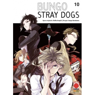 Bungo Stray Dogs 10 - Prima...