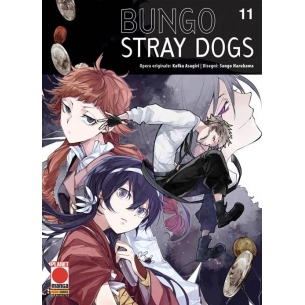 Bungo Stray Dogs 11 - Prima...