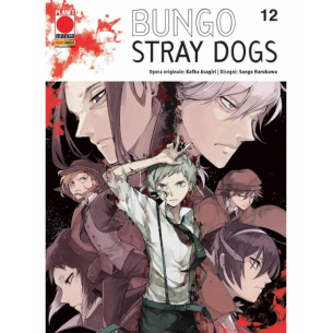Bungo Stray Dogs 12 - Prima...