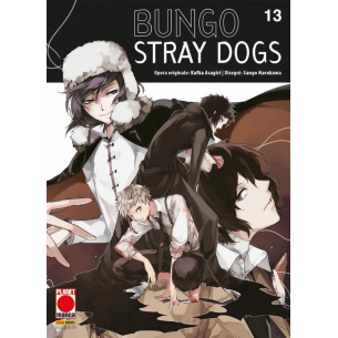 Bungo Stray Dogs 13 - Prima...