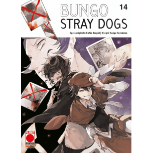 Bungo Stray Dogs 14 - Prima...