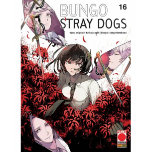 Bungo Stray Dogs 16 - Prima...