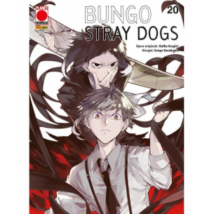 Bungo Stray Dogs 20 - Prima...