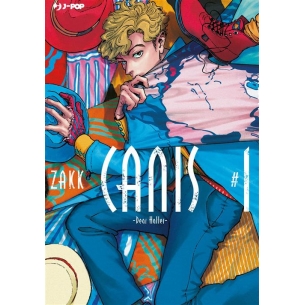 Canis Vol. 1 - Dear Hatter I