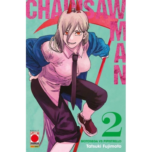 Chainsaw Man 02 - Seconda Ristampa