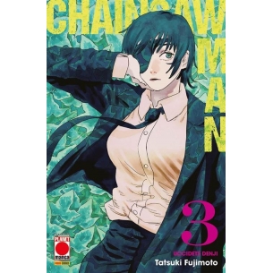 Chainsaw Man 03 - Prima Ristampa
