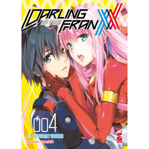 DARLING in the FRANXX 04