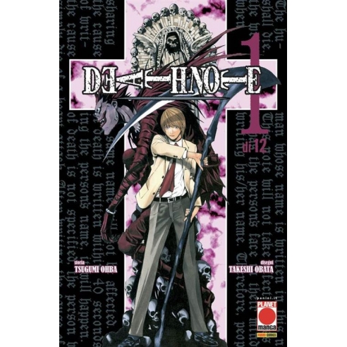 Death Note 01 - Tredicesima Ristampa