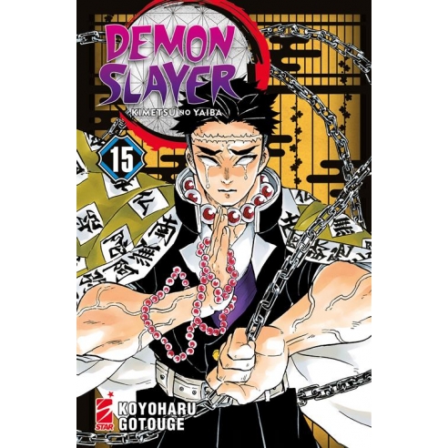 Demon Slayer - Kimetsu No Yaiba 15
